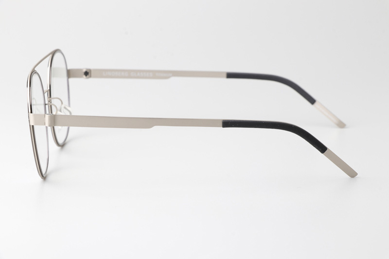 LB9761 Eyeglasses Silver