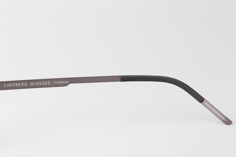 LB9762 Eyeglasses Black Gunmetal