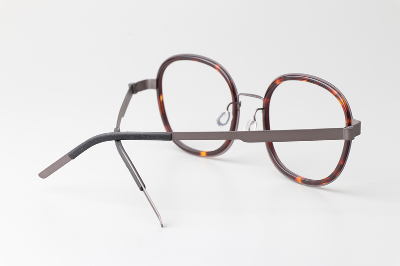 LB9762 Eyeglasses Tortoise Gunmetal