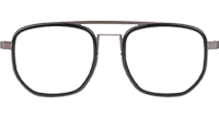 LB9788 Eyeglasses Black Gunmetal