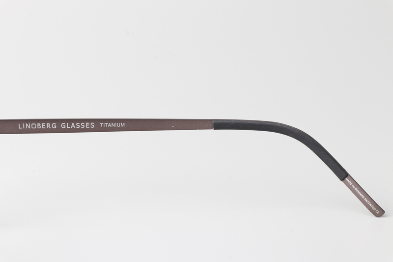 LB9788 Eyeglasses Black Gunmetal
