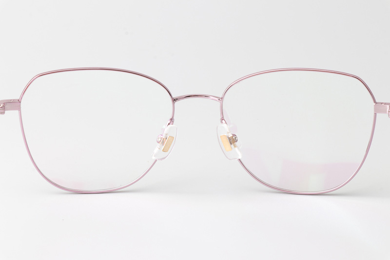 LY2002 Eyeglasses Red Pink