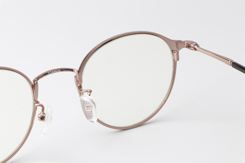 LYON Eyeglasses Coffee Tortoise