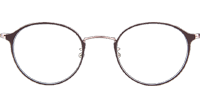 LYON Eyeglasses Coffee Tortoise