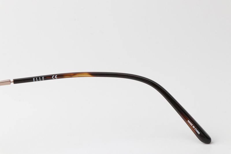 LYON Eyeglasses Coffee Tortoise