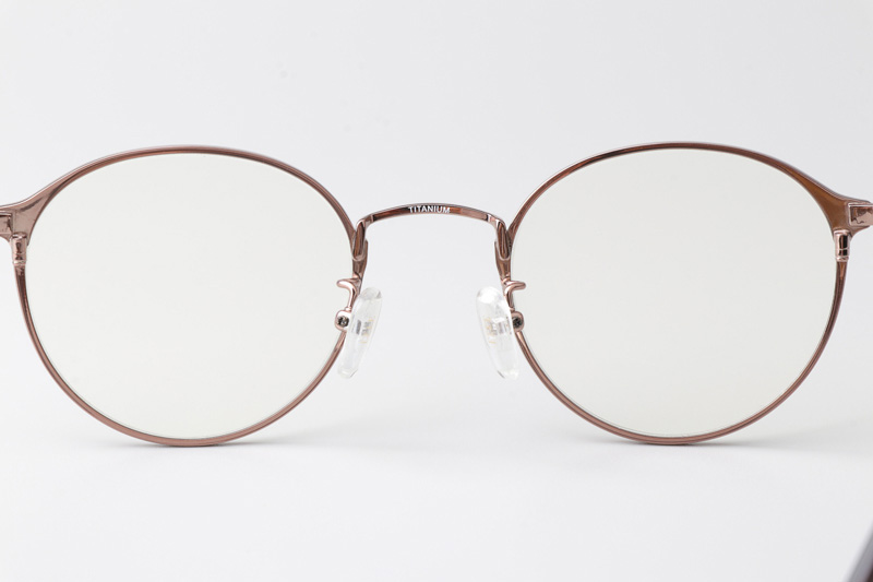 LYON Eyeglasses Coffee Tortoise