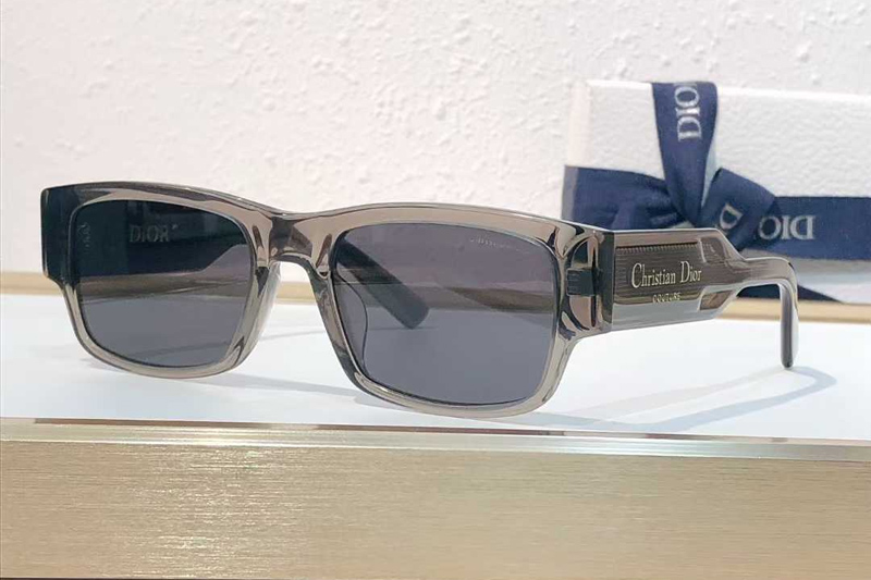 Label S1I Sunglasses Gray Gray