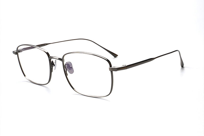 Lex Eyeglasses Gunmetal