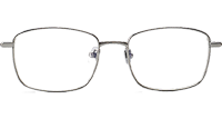 Lex Eyeglasses Silver