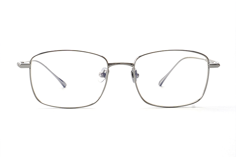 Lex Eyeglasses Silver