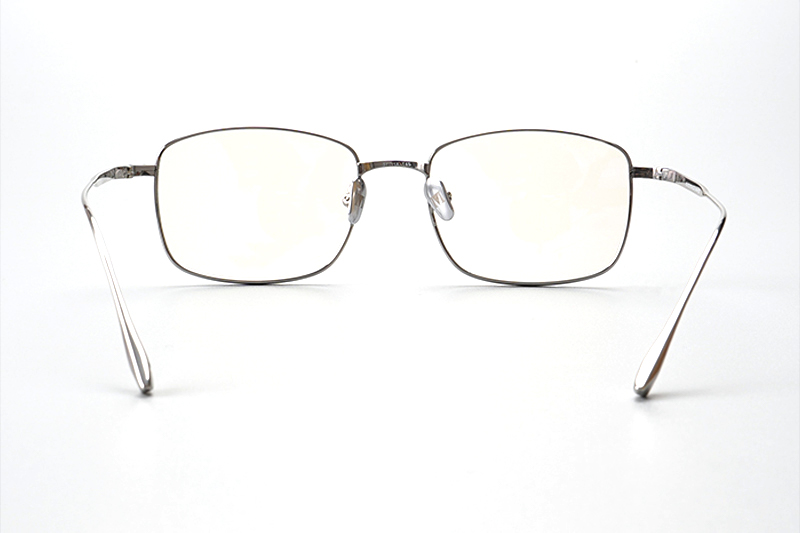 Lex Eyeglasses Silver