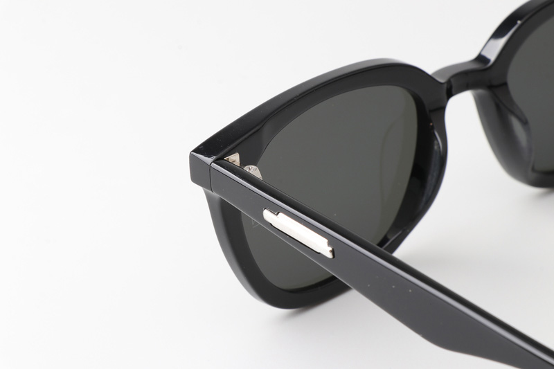 Lilit Sunglasses Black Gray