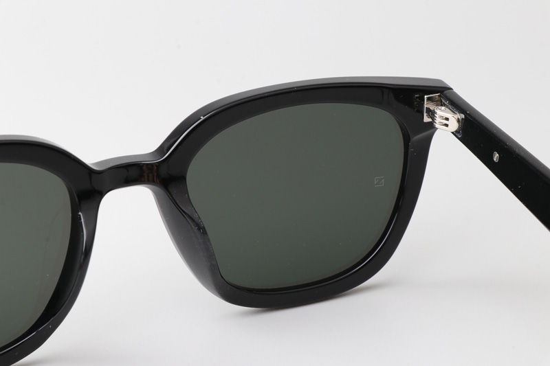 Lilit Sunglasses Black Gray