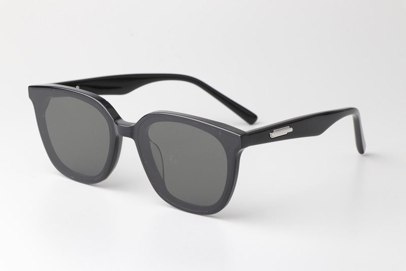 Lilit Sunglasses Black Gray