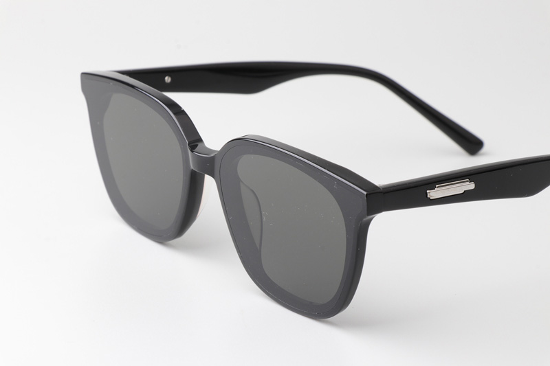 Lilit Sunglasses Black Gray