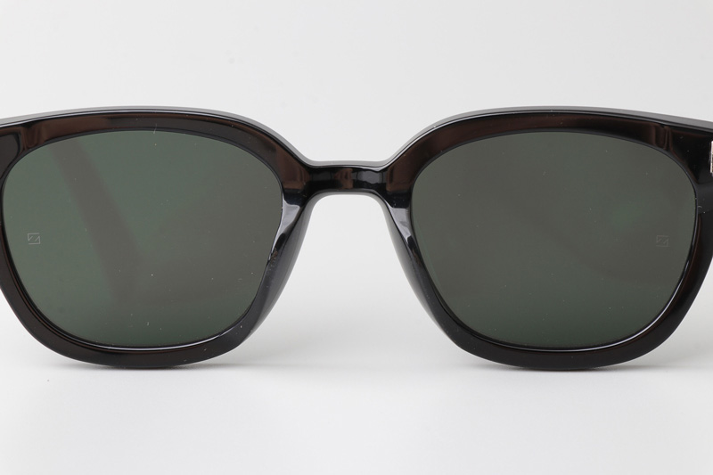 Lilit Sunglasses Black Gray