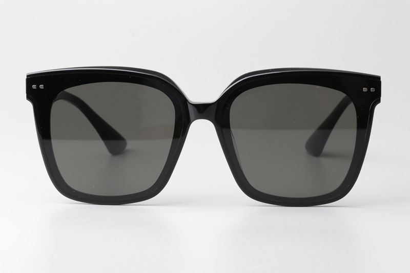 Locell Sunglasses Black Gray