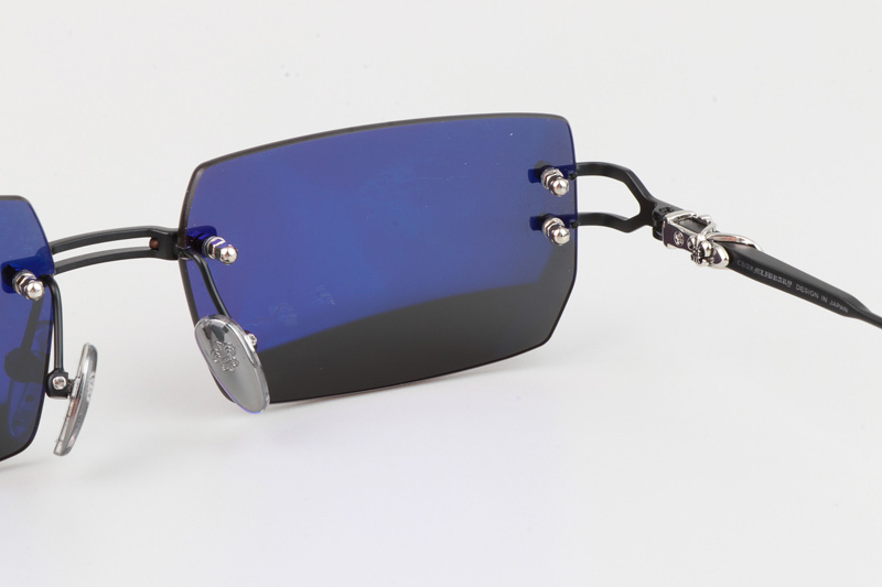 Lordie Sunglasses Black Gray