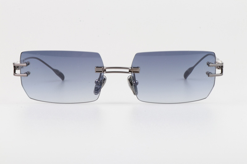 Lordie Sunglasses Gunmetal Gradient Gray