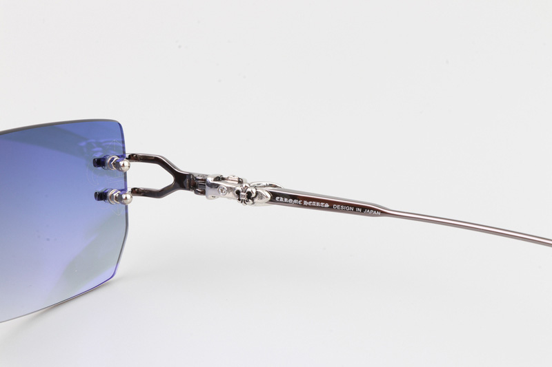 Lordie Sunglasses Gunmetal Gradient Gray