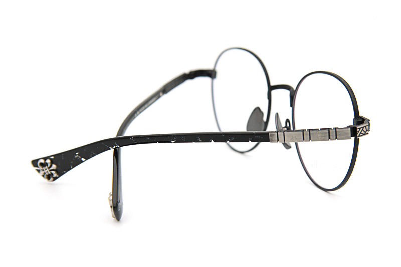 Lowrider-I Eyeglasses Black