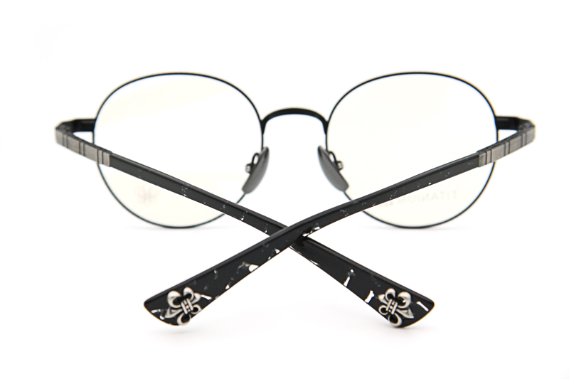 Lowrider-I Eyeglasses Black