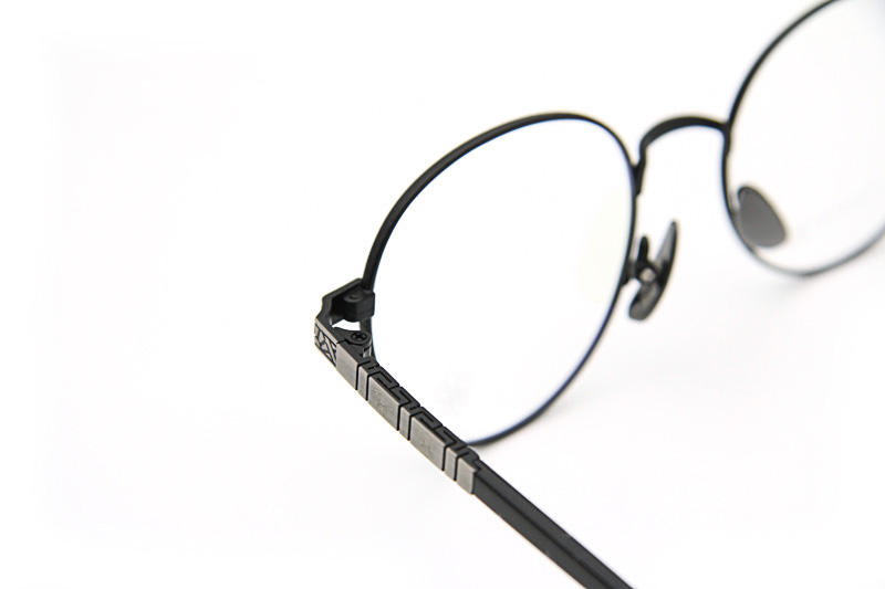 Lowrider-I Eyeglasses Black