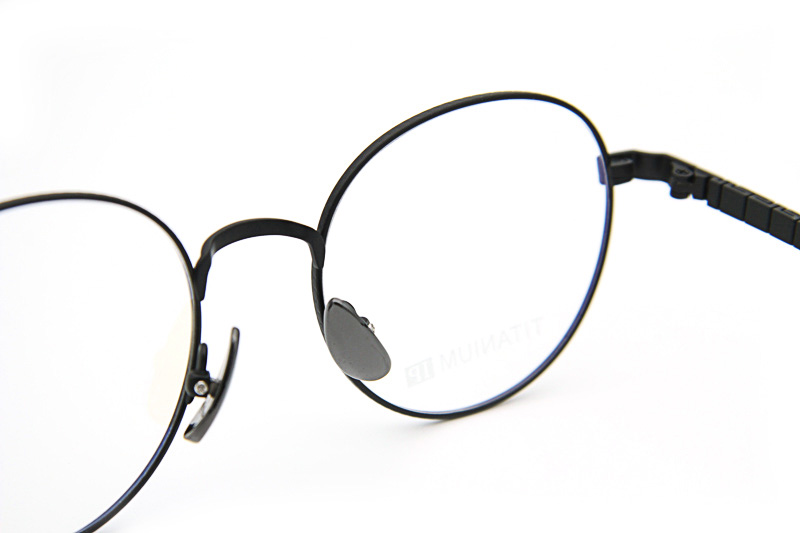 Lowrider-I Eyeglasses Black