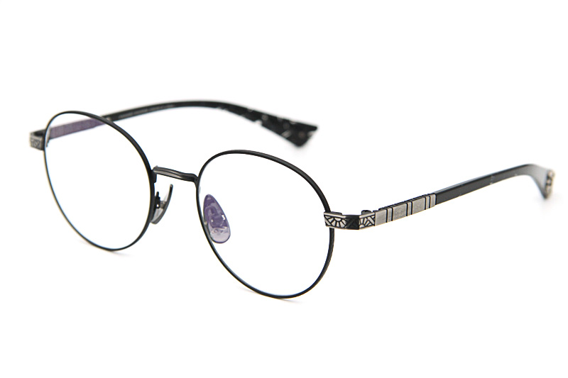 Lowrider-I Eyeglasses Black