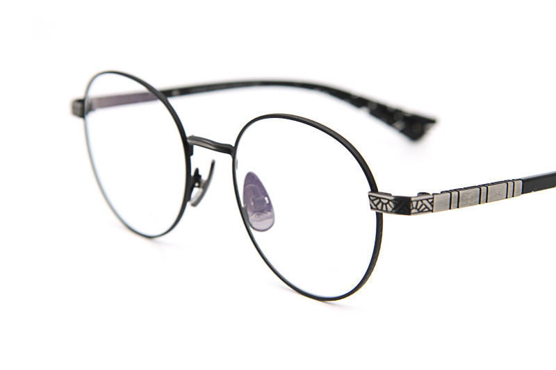 Lowrider-I Eyeglasses Black