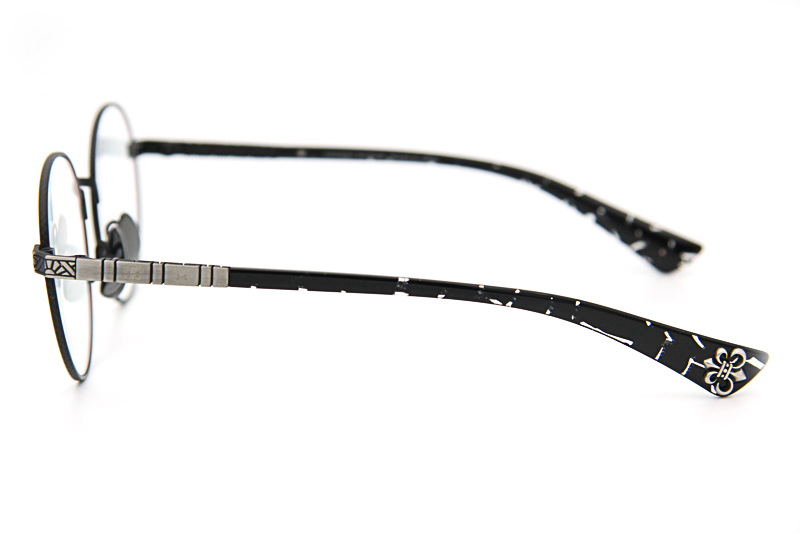 Lowrider-I Eyeglasses Black