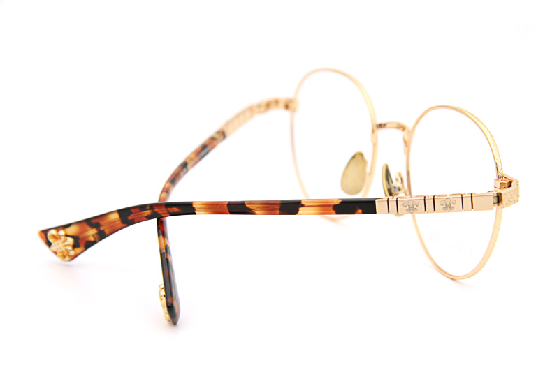 Lowrider-I Eyeglasses Gold