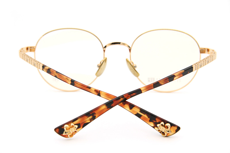 Lowrider-I Eyeglasses Gold