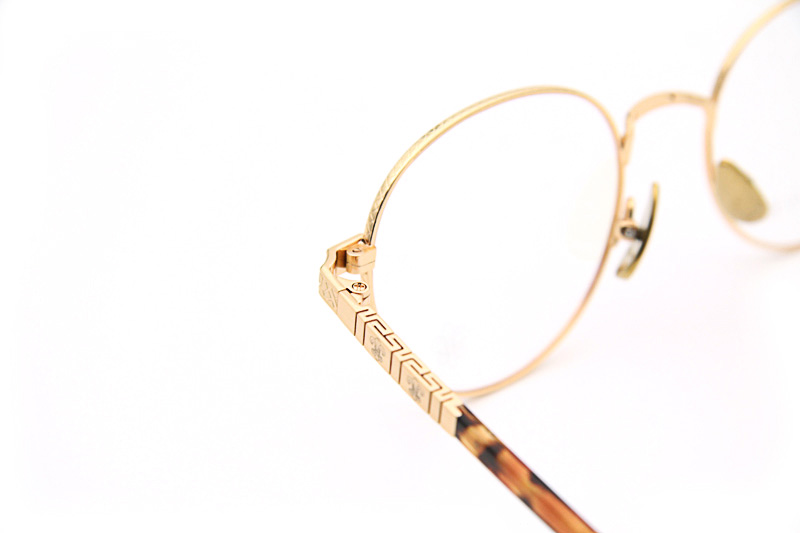 Lowrider-I Eyeglasses Gold