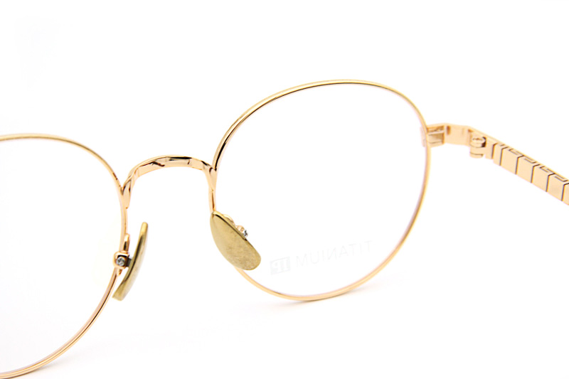 Lowrider-I Eyeglasses Gold