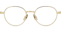 Lowrider-I Eyeglasses Gold