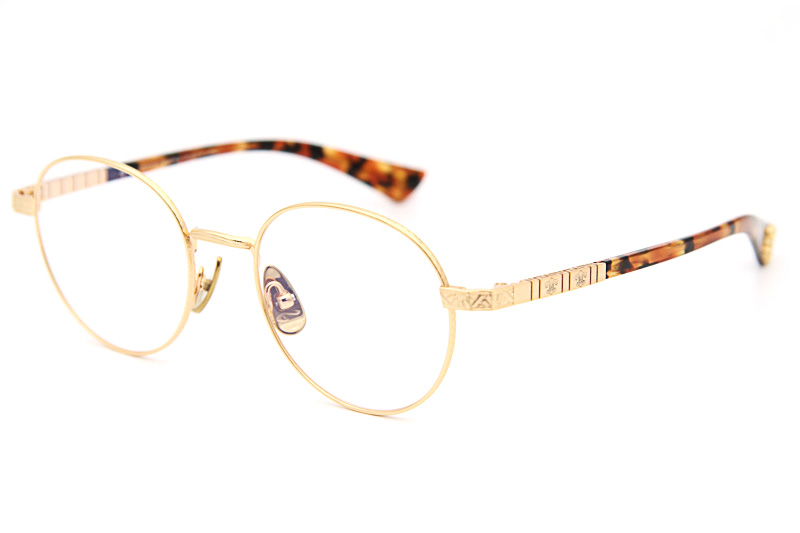 Lowrider-I Eyeglasses Gold