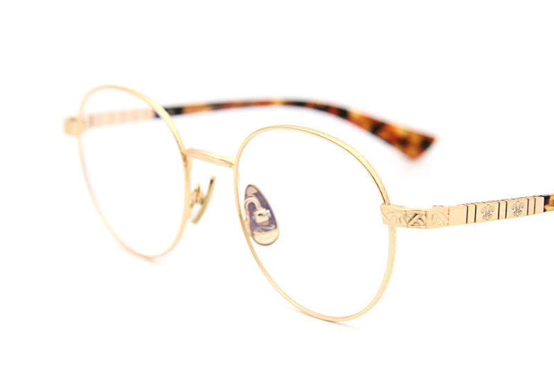 Lowrider-I Eyeglasses Gold