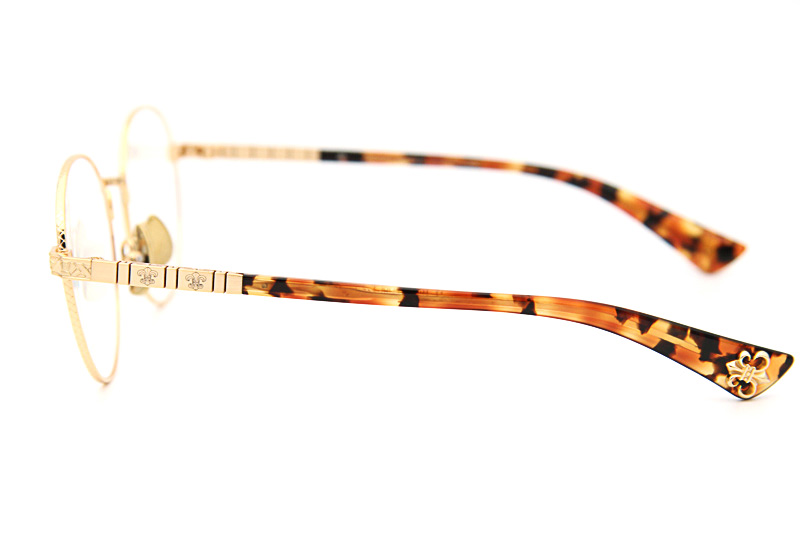 Lowrider-I Eyeglasses Gold