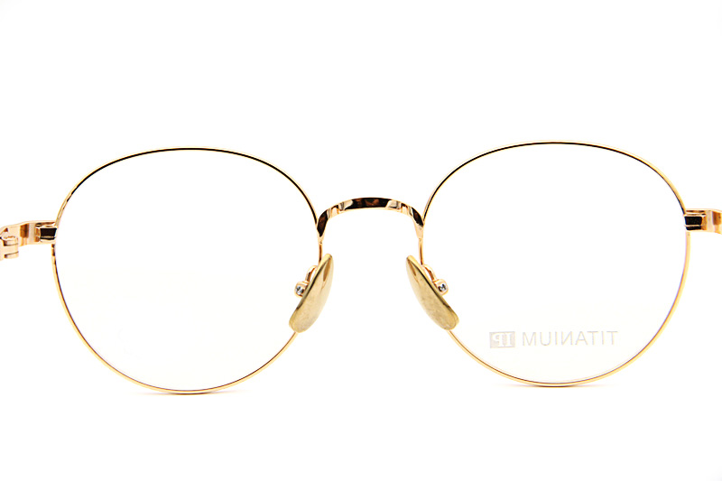 Lowrider-I Eyeglasses Gold