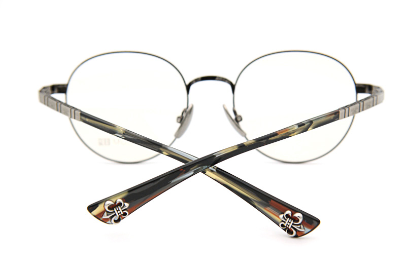 Lowrider-I Eyeglasses Gunmetal