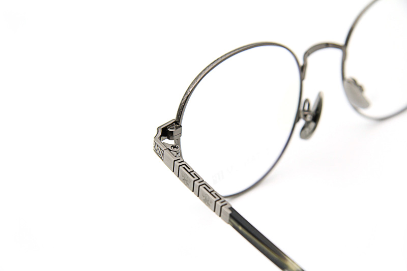 Lowrider-I Eyeglasses Gunmetal