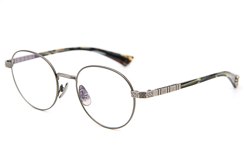 Lowrider-I Eyeglasses Gunmetal