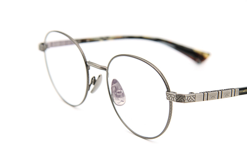 Lowrider-I Eyeglasses Gunmetal