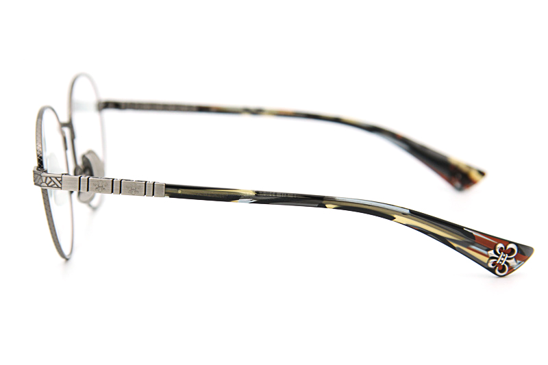 Lowrider-I Eyeglasses Gunmetal