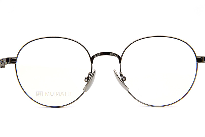 Lowrider-I Eyeglasses Gunmetal