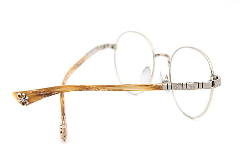 Lowrider-I Eyeglasses Silver