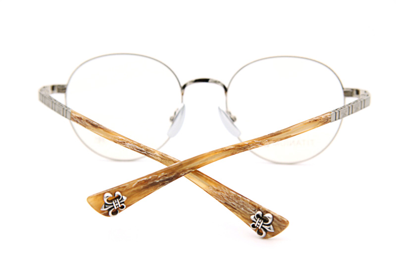 Lowrider-I Eyeglasses Silver