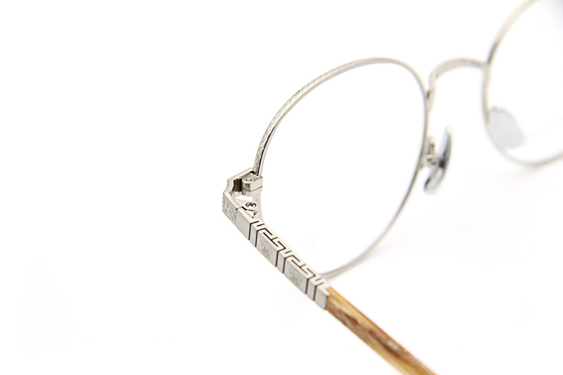 Lowrider-I Eyeglasses Silver