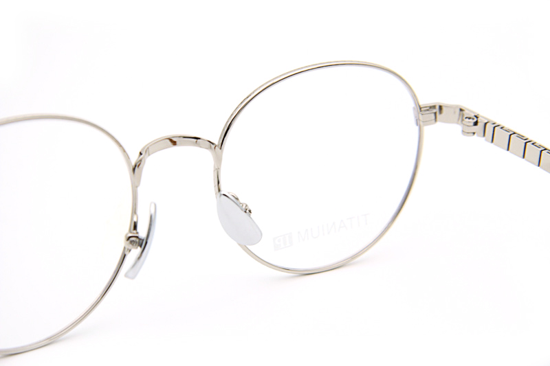 Lowrider-I Eyeglasses Silver